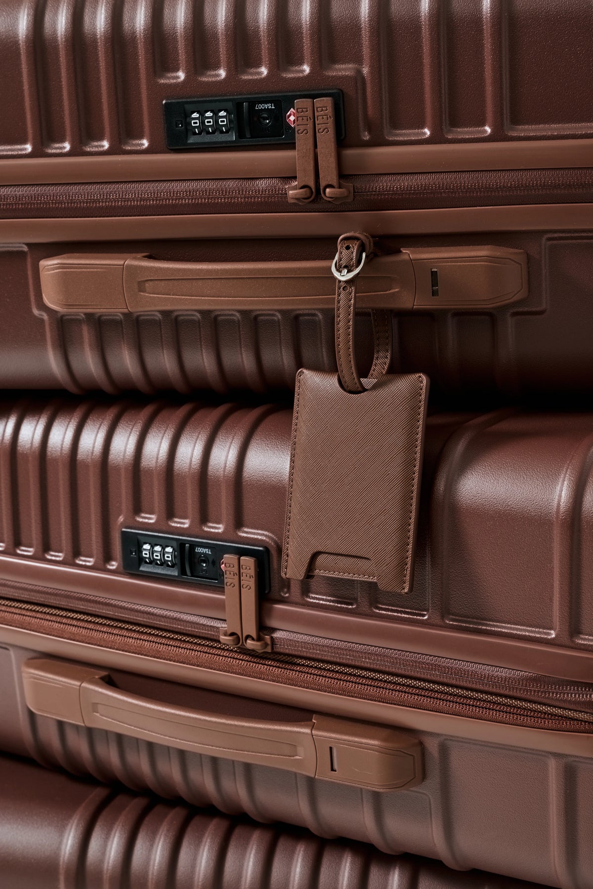 The Luggage Tag in Maple