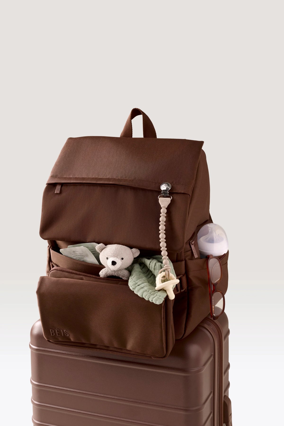 The Baby Travel Set