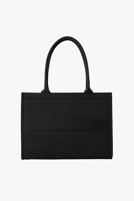 Personalized Book Tote