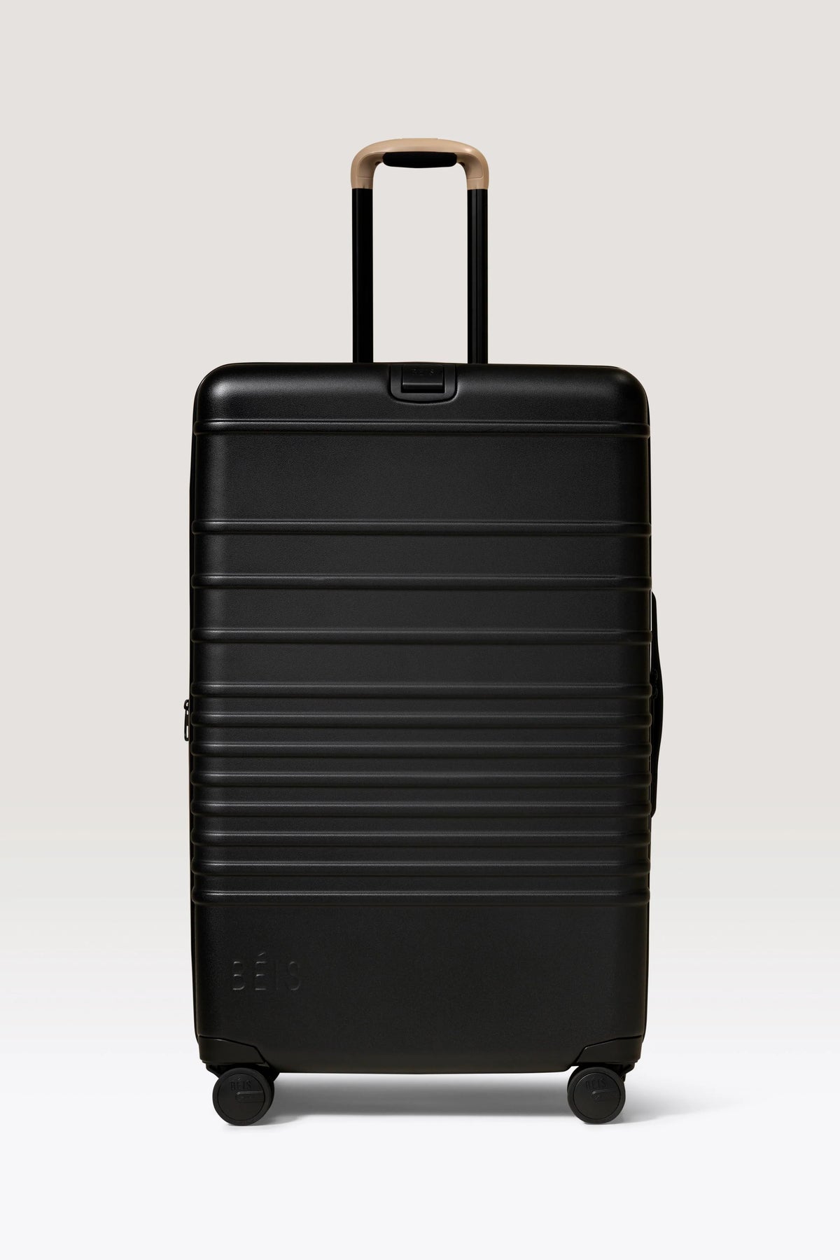 The Large Check-In Roller in Black