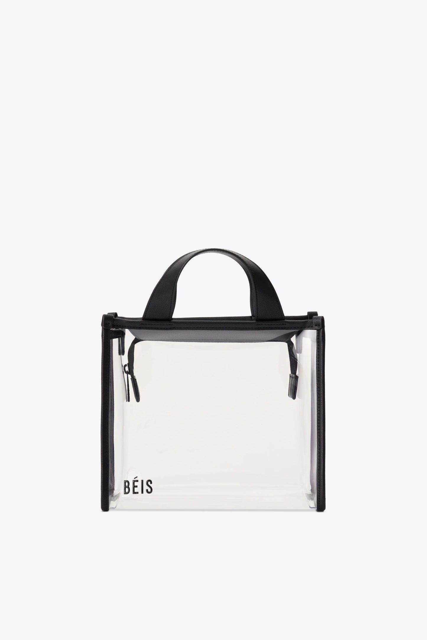 The Stadium Crossbody in Black