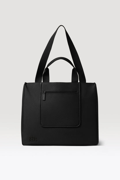 The East To West Tote in Black