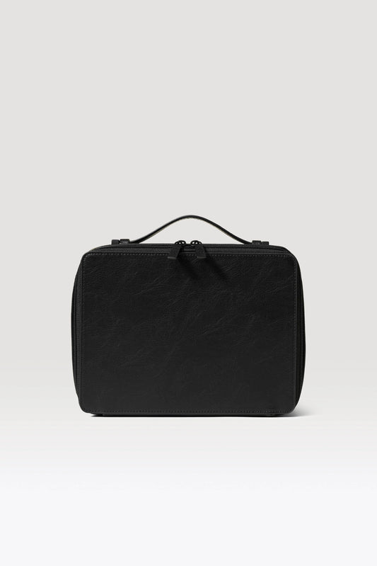 The Cosmetic Case in Black