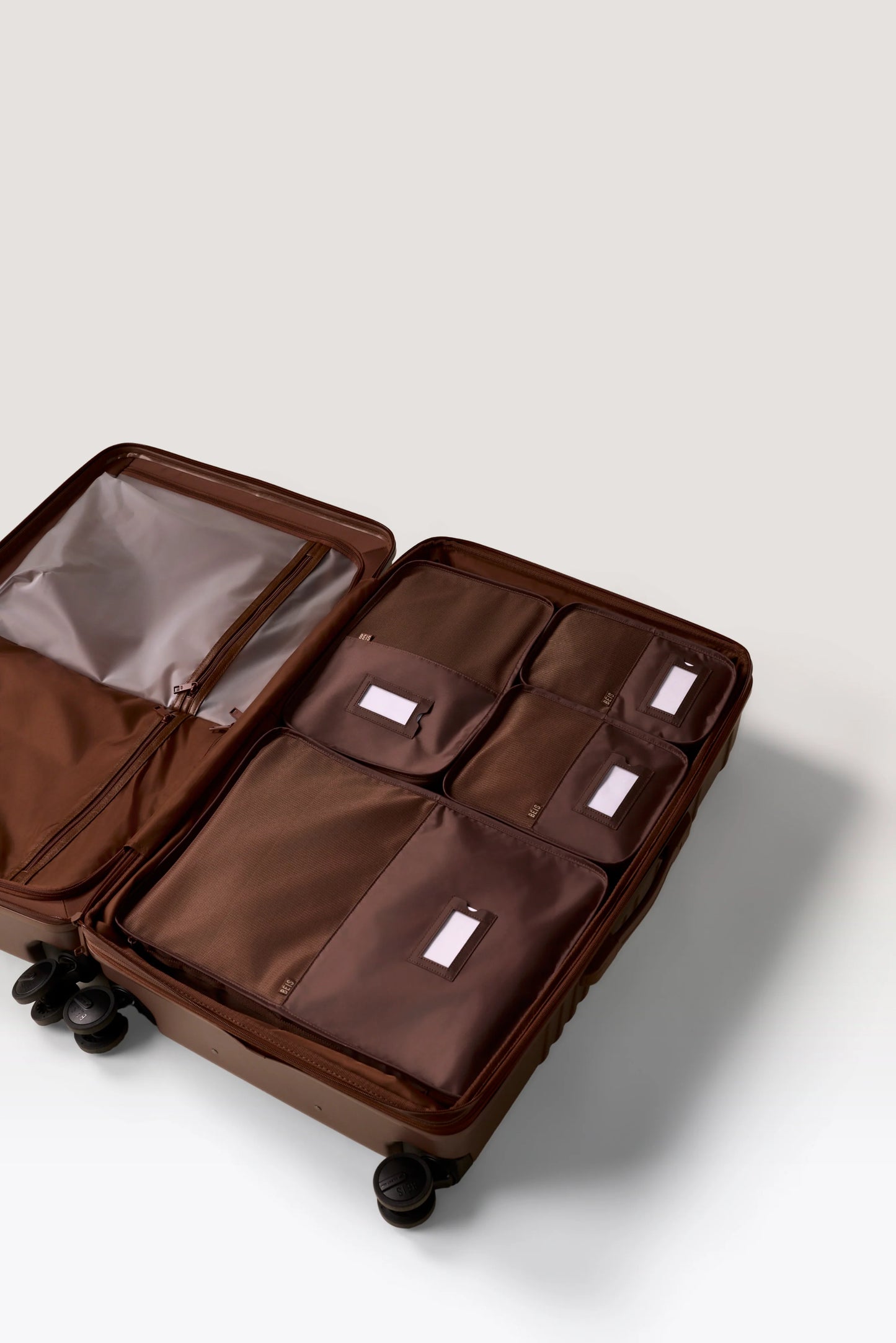 The Packing Cube Set (4 Pieces)