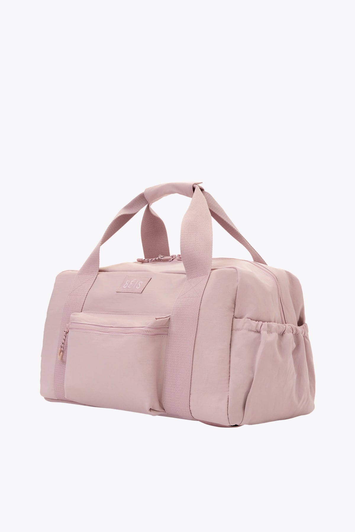 The Sport Duffle Backpack in Atlas Pink