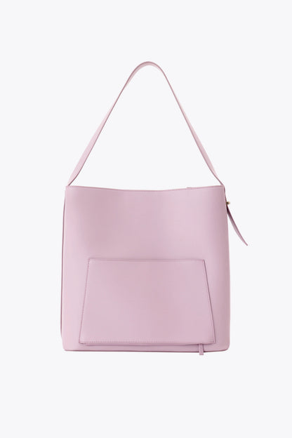 The Essential Tote in Wicked Pink