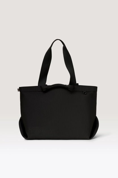 The Travel Tote in Black