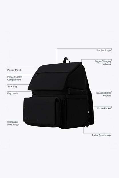 The Baby Travel Set
