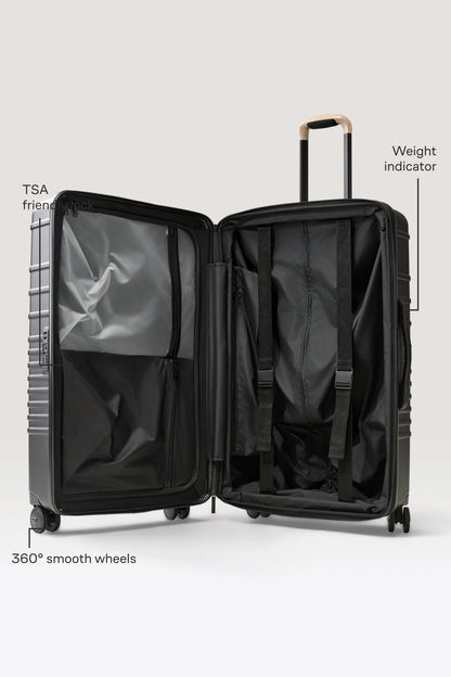 The 3 Piece Luggage Set