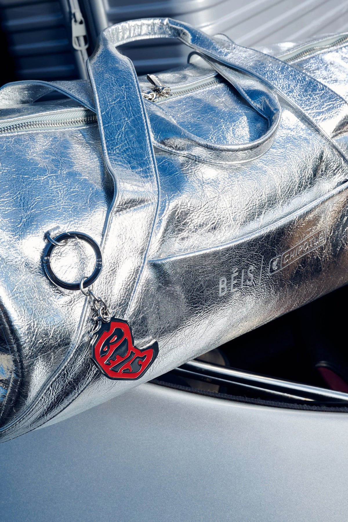 BÉIS x Chipotle The Pepper Charm