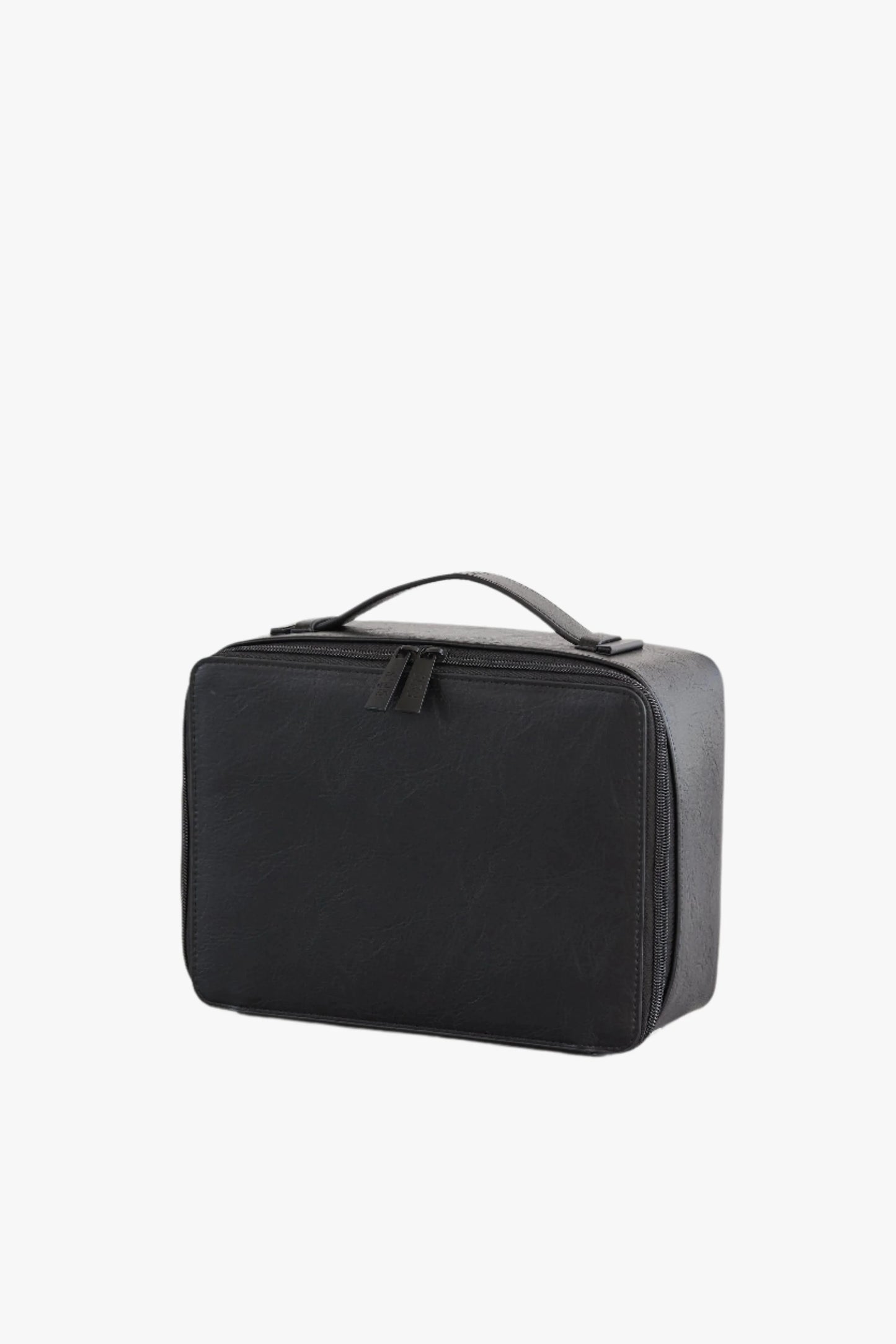 The Cosmetic Case in Black