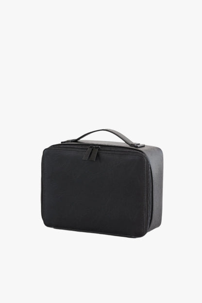 The Cosmetic Case in Black