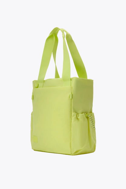 The Sport Tote in Limone