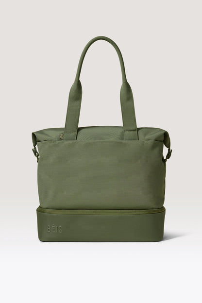 The Mini Weekender in Olive