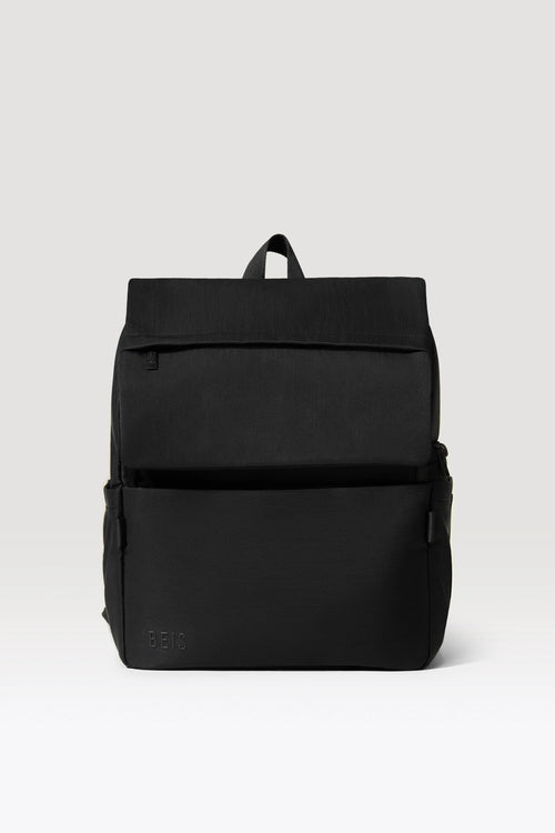 The Ultimate Diaper Backpack in Black