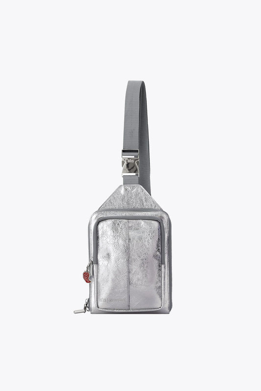 BÉIS x Chipotle The Napkin Sling in Foil