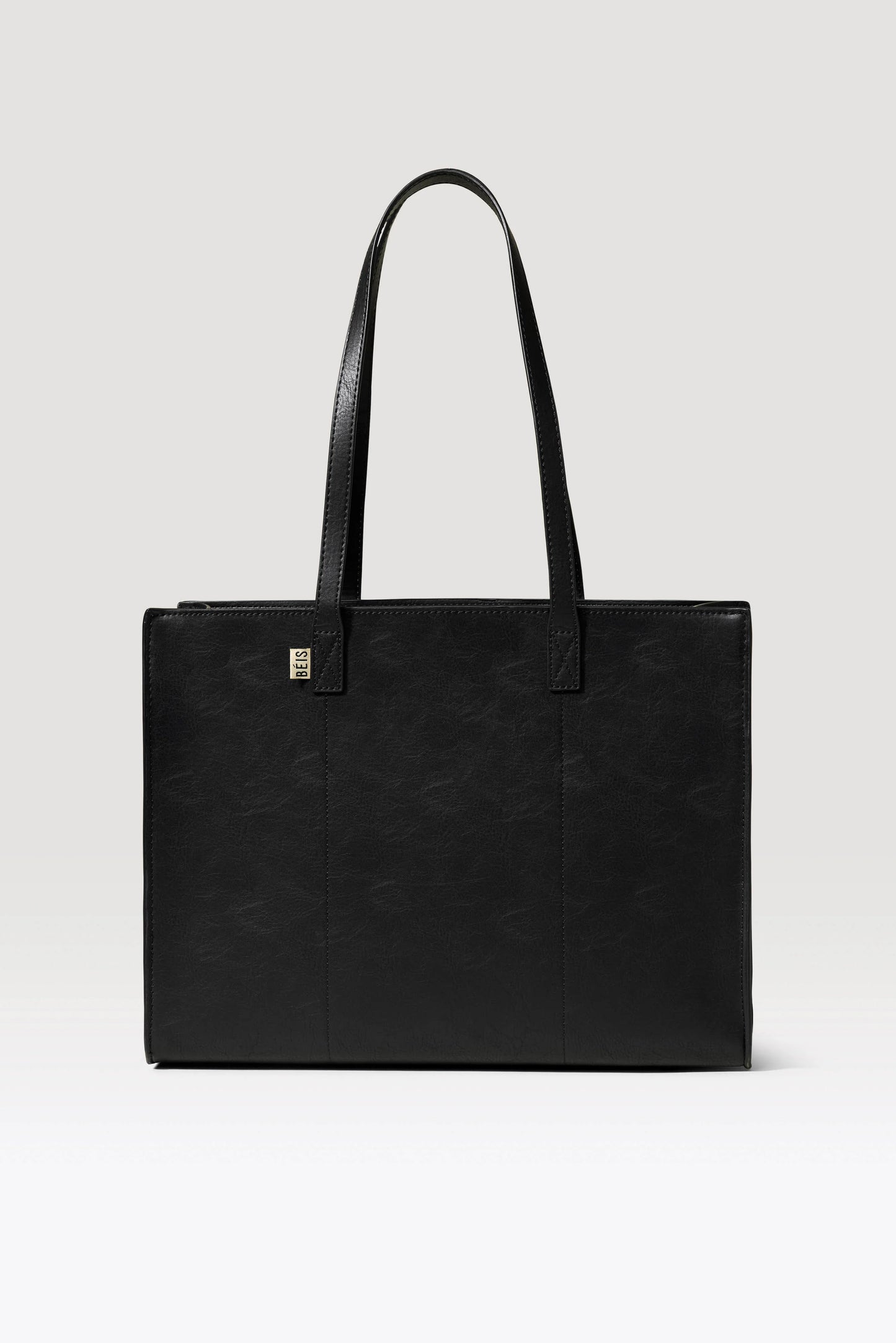 The Work Tote in Black